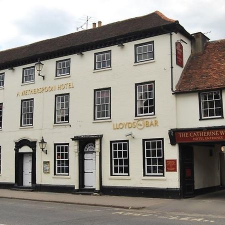 The Catherine Wheel Wetherspoon Hotel Henley-on-Thames Luaran gambar