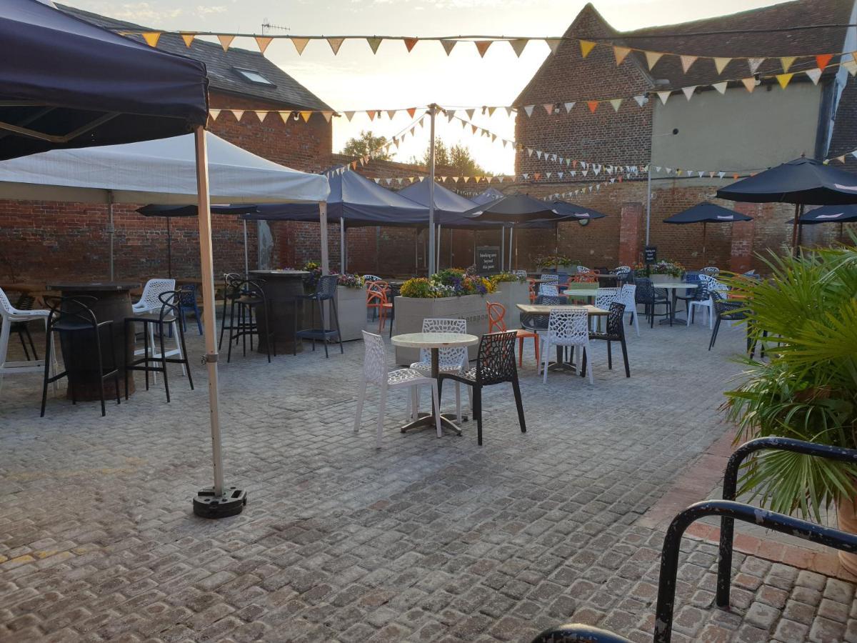 The Catherine Wheel Wetherspoon Hotel Henley-on-Thames Luaran gambar
