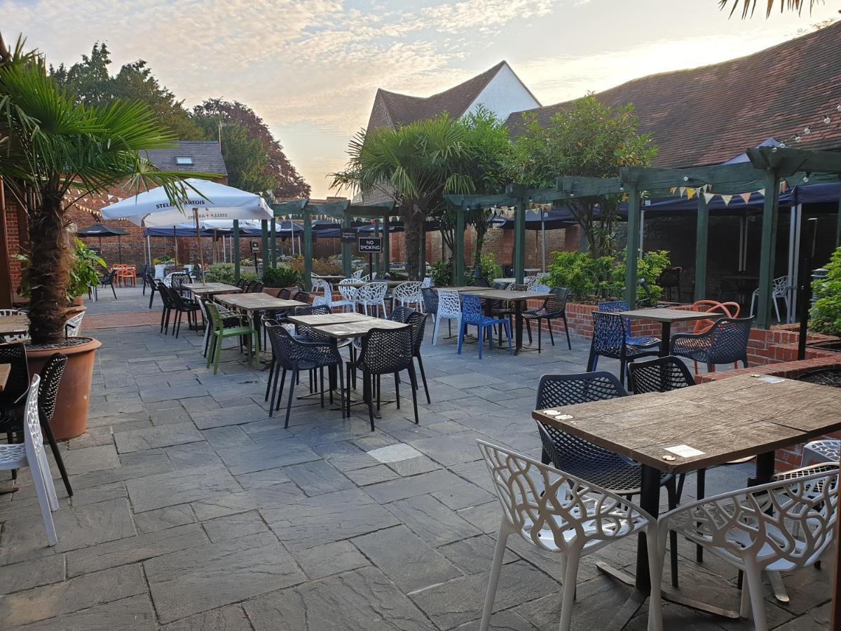 The Catherine Wheel Wetherspoon Hotel Henley-on-Thames Luaran gambar