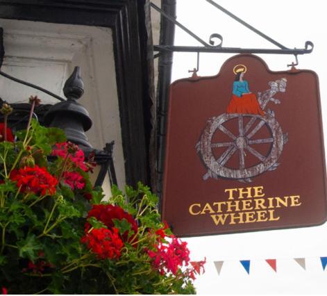 The Catherine Wheel Wetherspoon Hotel Henley-on-Thames Luaran gambar