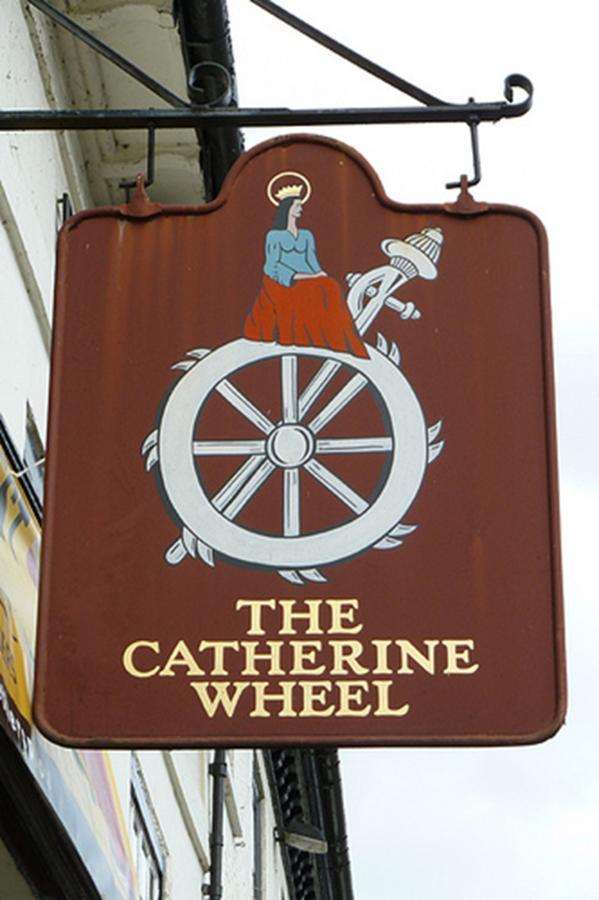 The Catherine Wheel Wetherspoon Hotel Henley-on-Thames Luaran gambar