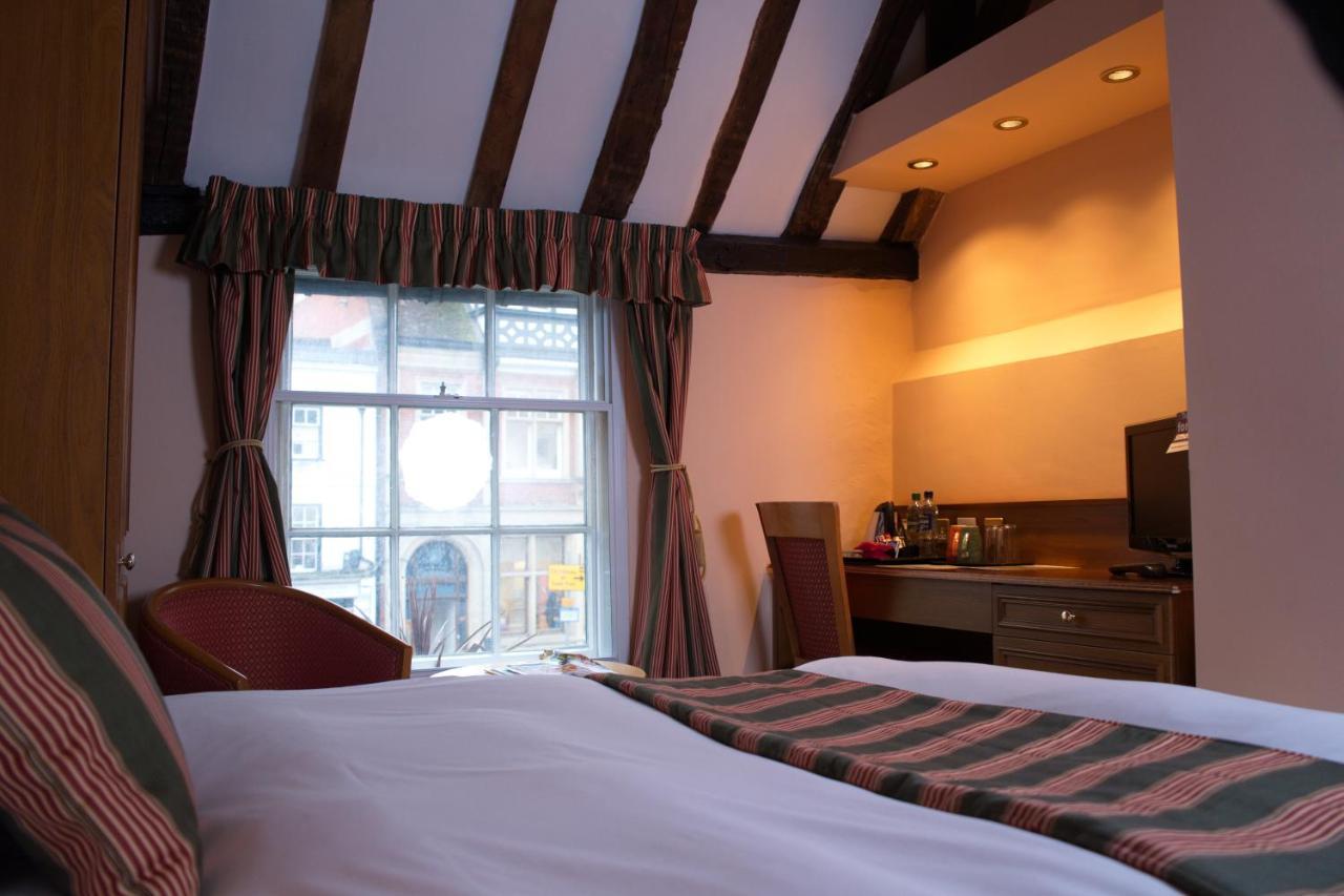 The Catherine Wheel Wetherspoon Hotel Henley-on-Thames Luaran gambar